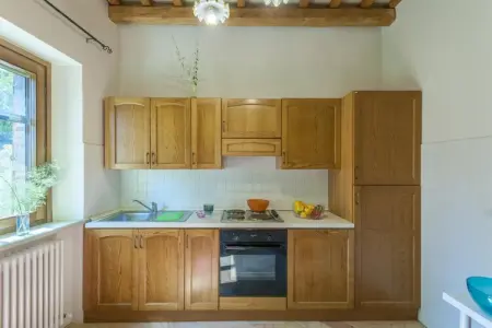 Calfattore Duca Federico, Appartement à Belforte près du Château Oliva - Photo 7