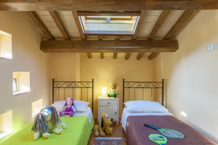 Calfattore Duca Federico, Appartement à Belforte près du Château Oliva - Photo 9