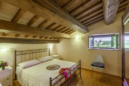 Calfattore Duca Federico, Appartement à Belforte près du Château Oliva - Photo 11