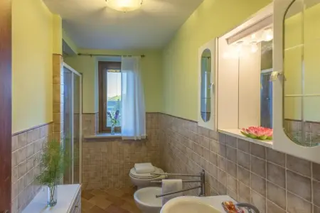 Calfattore Duca Federico, Appartement à Belforte près du Château Oliva - Photo 15