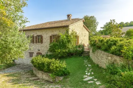 Calfattore Duca Federico, Appartement à Belforte près du Château Oliva - Photo 24