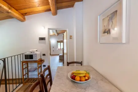 Il Conio Ginestra, Appartement à Furlo avec piscine salée - Photo 3