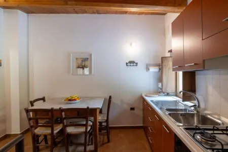 Il Conio Ginestra, Appartement à Furlo avec piscine salée - Photo 13