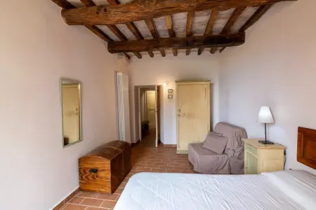 Il Conio Ginestra, Appartement à Furlo avec piscine salée - Photo 17