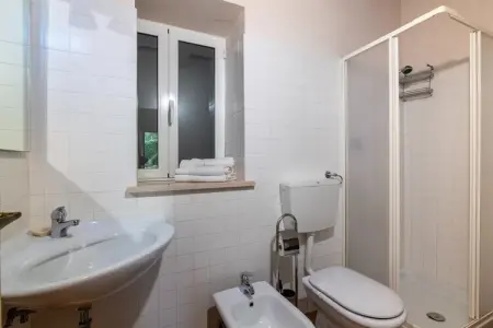 Il Conio Ginestra, Appartement à Furlo avec piscine salée - Photo 20
