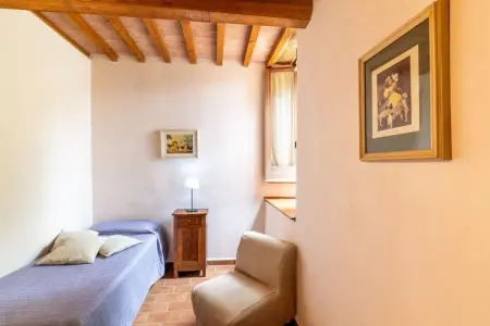 Il Conio Lavanda, Appartement à Furlo avec Piscine Salée - Photo 11
