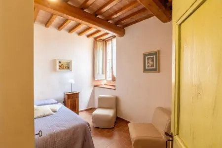Il Conio Lavanda, Appartement à Furlo avec Piscine Salée - Photo 15