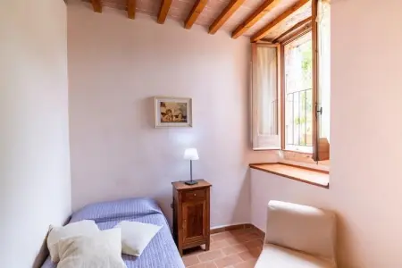 Il Conio Lavanda, Appartement à Furlo avec Piscine Salée - Photo 16