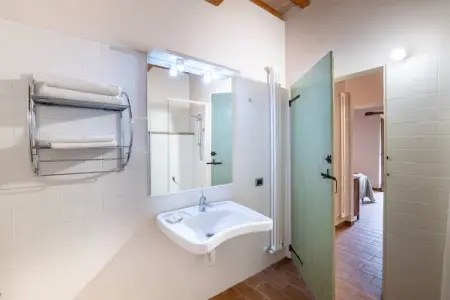 Il Conio Lavanda, Appartement à Furlo avec Piscine Salée - Photo 18