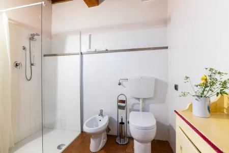 Il Conio Lavanda, Appartement à Furlo avec Piscine Salée - Photo 20