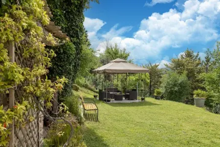 Il Conio Lavanda, Appartement à Furlo avec Piscine Salée - Photo 27