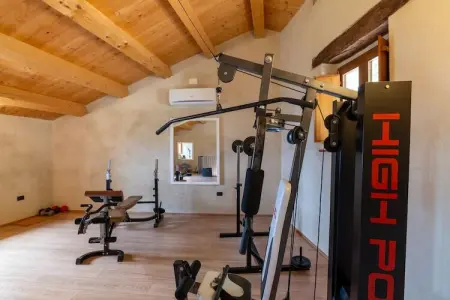 Il Conio Lavanda, Appartement à Furlo avec Piscine Salée - Photo 35