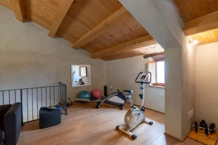 Il Conio Lavanda, Appartement à Furlo avec Piscine Salée - Photo 38