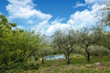 Il Conio Viola, Appartement dans une maison de campagne avec piscine - Photo 8