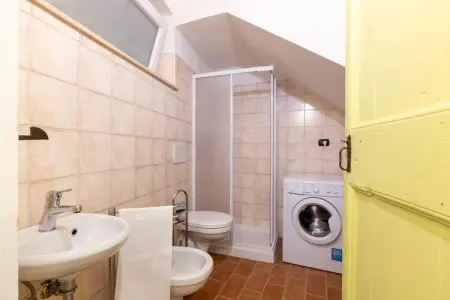 Il Conio Viola, Appartement dans une maison de campagne avec piscine - Photo 18