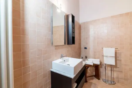 Il Conio Viola, Appartement dans une maison de campagne avec piscine - Photo 20