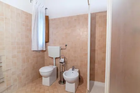 Il Conio Viola, Appartement dans une maison de campagne avec piscine - Photo 21