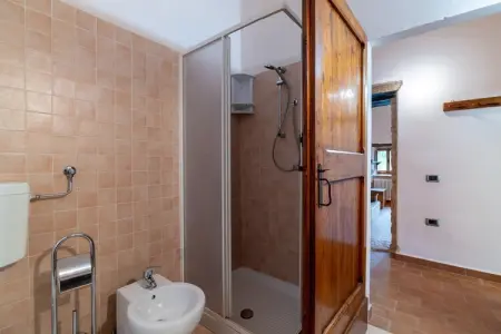 Il Conio Viola, Appartement dans une maison de campagne avec piscine - Photo 22