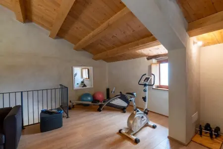 Il Conio Viola, Appartement dans une maison de campagne avec piscine - Photo 39
