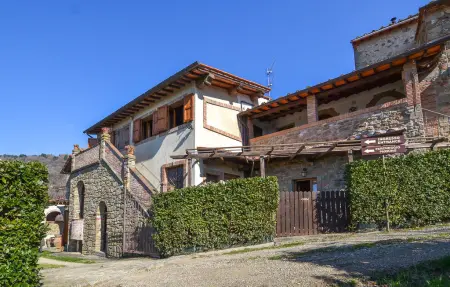Az. Agr. La Casella, Maison 12 personnes à Castelfranco di Sopra - Photo 1