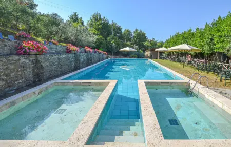 Az. Agr. La Casella, Maison 12 personnes à Castelfranco di Sopra - Photo 8