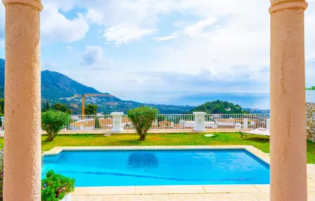 Villa Ana Maria, Maison 11 personnes à Mijas - Photo 1