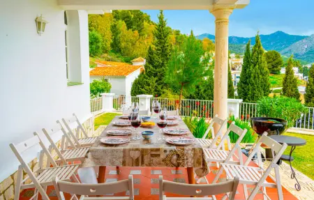Villa Ana Maria, Maison 11 personnes à Mijas - Photo 2