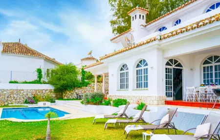 Villa Ana Maria, Maison 11 personnes à Mijas - Photo 7