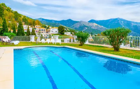 Villa Ana Maria, Maison 11 personnes à Mijas - Photo 8