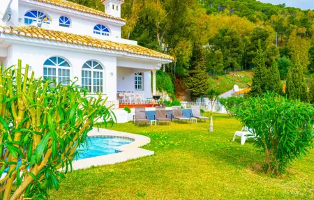 Villa Ana Maria, Maison 11 personnes à Mijas - Photo 9