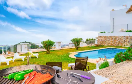Villa Ana Maria, Maison 11 personnes à Mijas - Photo 10