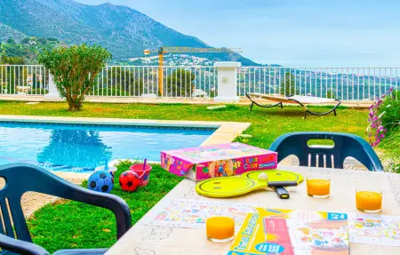 Villa Ana Maria, Maison 11 personnes à Mijas - Photo 11