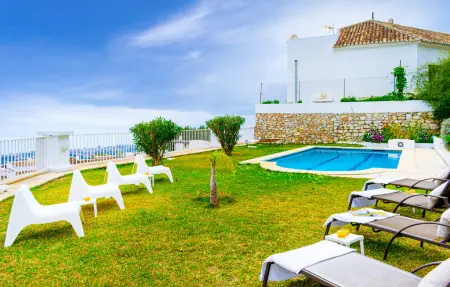 Villa Ana Maria, Maison 11 personnes à Mijas - Photo 12