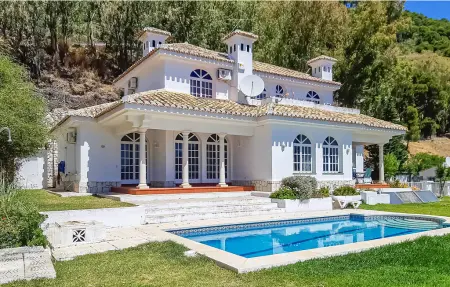 Villa Ana Maria, Maison 11 personnes à Mijas - Photo 13