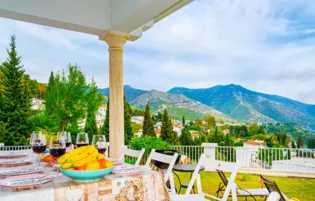 Villa Ana Maria, Maison 11 personnes à Mijas - Photo 15