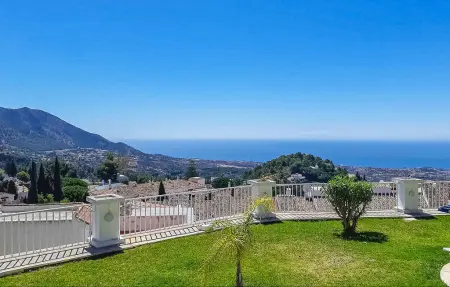Villa Ana Maria, Maison 11 personnes à Mijas - Photo 16