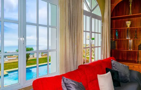 Villa Ana Maria, Maison 11 personnes à Mijas - Photo 17