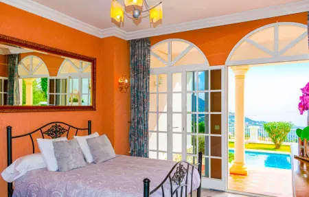 Villa Ana Maria, Maison 11 personnes à Mijas - Photo 22
