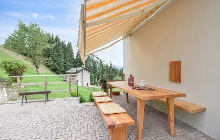Casa Giglio Dorato, Maison 8 personnes à Sovramonte - Photo 7