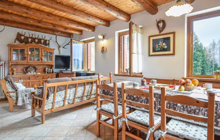 Casa Giglio Dorato, Maison 8 personnes à Sovramonte - Photo 8