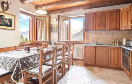 Casa Giglio Dorato, Maison 8 personnes à Sovramonte - Photo 10