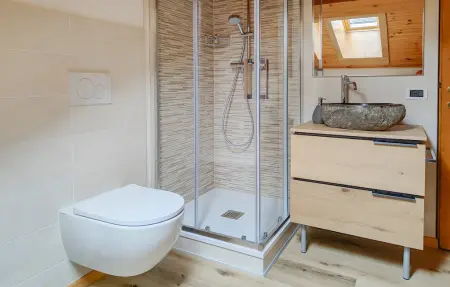 Casa Giglio Dorato, Maison 8 personnes à Sovramonte - Photo 15