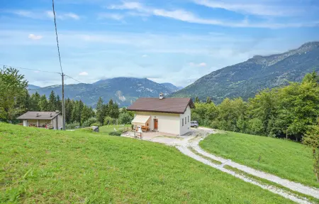 Casa Giglio Dorato, Maison 8 personnes à Sovramonte - Photo 17