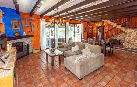 Maison 10 personnes à Mijas - Photo 1