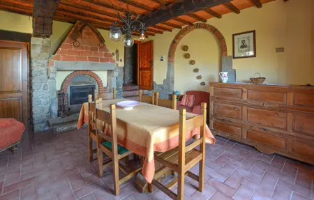 La Casella- La Terrazza, Maison 8 personnes à Castelfranco di Sopra - Photo 14