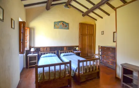La Casella- La Terrazza, Maison 8 personnes à Castelfranco di Sopra - Photo 15