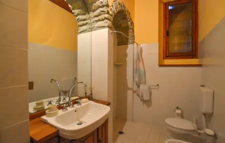 La Casella- La Terrazza, Maison 8 personnes à Castelfranco di Sopra - Photo 18