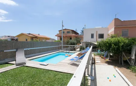 Casa Rinadorata, Maison 12 personnes à Ispica - Photo 1