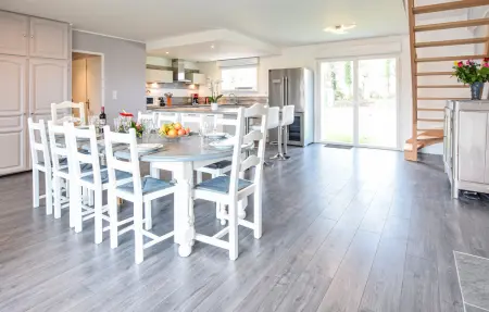 Maison 10 personnes à St Martin aux Buneaux - Photo 2