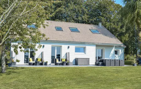 Maison 10 personnes à St Martin aux Buneaux - Photo 5